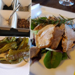 Osteria Steakhouse La Campagnola food