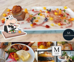 M L'artisan Culinaire food