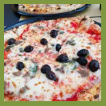Granum Pizzeria Comida
