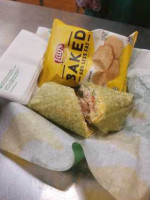 Subway food