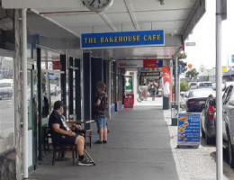 Kaitaia Bakehouse Cafe&roasts food