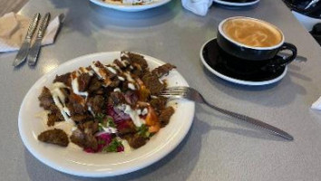 The Ville Turkish Cafe food