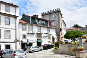 Restaurante Fonte da Vila outside