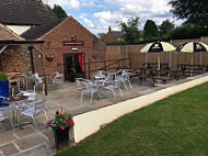 The Blue Bell Inn inside