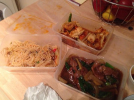 Asia Wok food