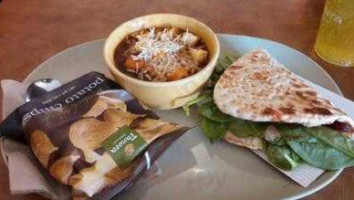 Panera Bread food