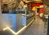 Gelateria Anfiteatro inside