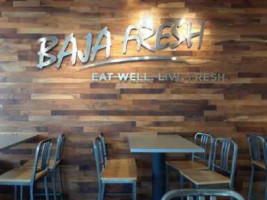 Baja Fresh inside