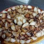 Mesonquevedo Cibo