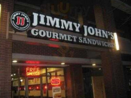 Jimmy John's inside