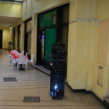 Rapsodia Cafe À l'intérieur