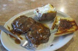 Broadway Flying J Travel Plaza food