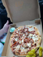 Papa Johns Pizza food