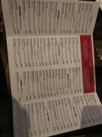 Ashoka 2nd Ave. menu