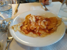 Le Carré Aux Crêpes food