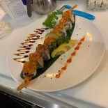 Corona Sushi Comida