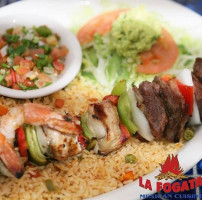 La Fogata Mexican Cuisine food