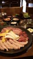 Dae Jang Kum Korean Bbq Restaurant food