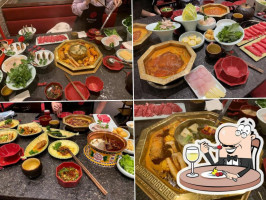 Xiang Zi Hotpot food