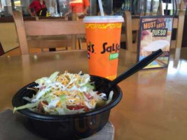 Salsarita's Fresh Mexican Grill food