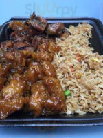 Mandarin Express food