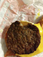 Burger King food