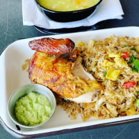 El Pollo Inka Miami food