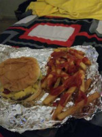 Cook Out food