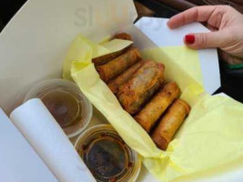 Northwest Lumpia food