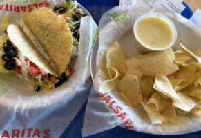 Salsarita's Fresh Mexican Grill food