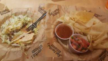 Salsarita's Fresh Mexican Grill food