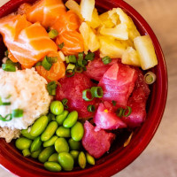 Poke Arcadia food