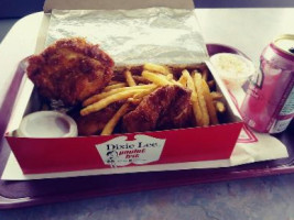 Dixie Lee Poulet Frit food