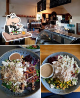 The Fat Beagle Cafe food