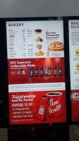 Tim Hortons food