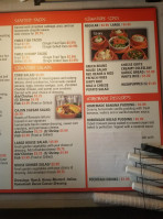 Catfish Station menu