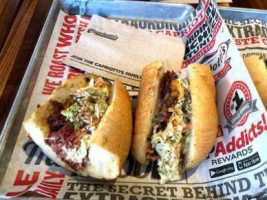 Capriotti’s Sandwich Shop food