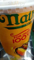 Nathan's Famous food