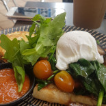 Dockside Cafe Cibo