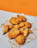 Popeyes Louisiana Kitchen food