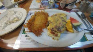 Newport Diner food