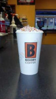 Biggby Coffee food