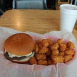 Burger Boy Cibo