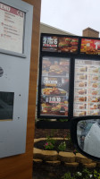 Burger King outside