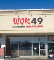 Wok 49 outside