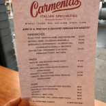 Carmenta's Cibo