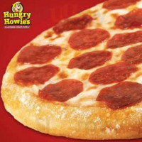 Hungry Howie's Pizza food