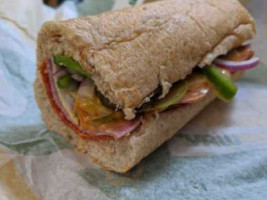 Subway food