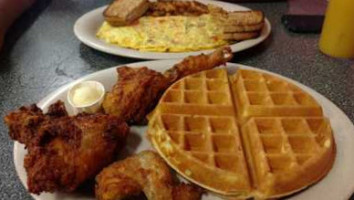 Waffle House food