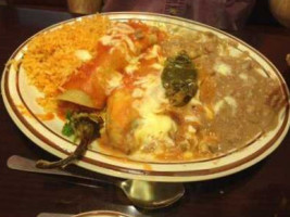 Rancho Nuevo Mexican food